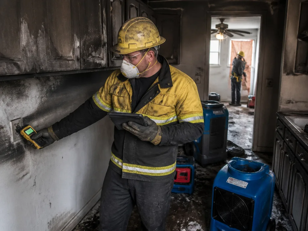 Emergency Fire Response