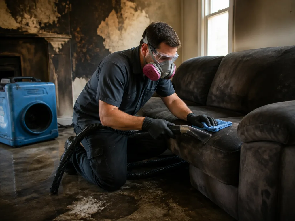 Soot Removal